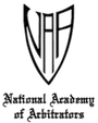 National Academy of Arbitrators